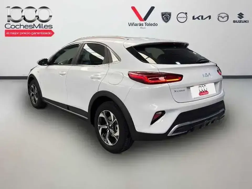 Usado Kia XCeed 100 HP (73 kW) 2024 Otro SUV