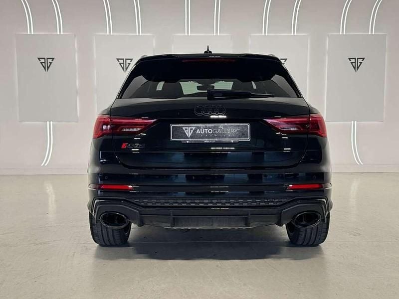 Usado Audi RS Q3 401 CV (294 kW) 2024 Negro SUV