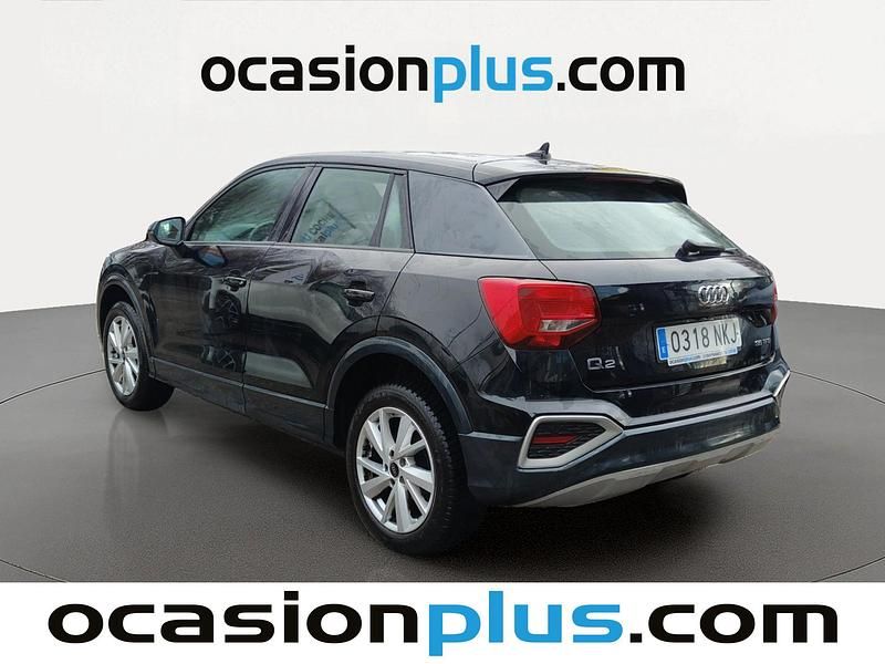 Brugt Audi Q2 Advanced 150 HK (110 kW) 2023 Sort SUV
