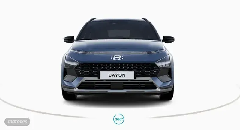 Nuevo Hyundai Bayon Blackline 90 CV (66 kW) 2026 SUV