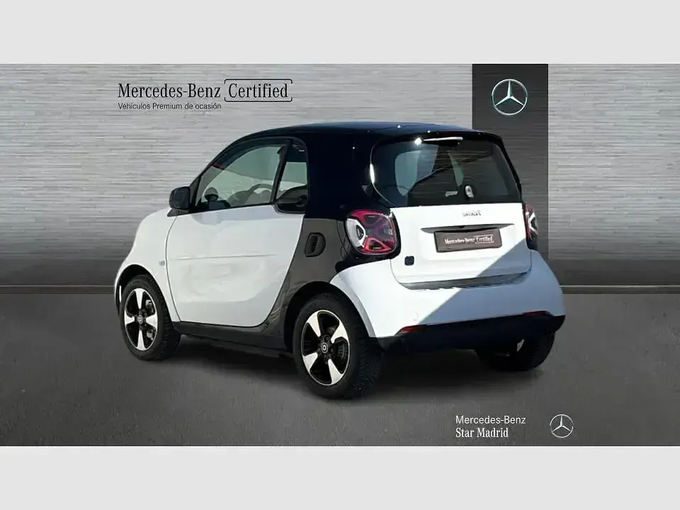Usado Smart ForTwo Electric Drive 60 kW (82 CV) 2024 Otro Coupe