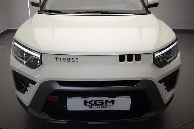 Nuevo SsangYong Tivoli 134 CV (98 kW) 2026 Blanco