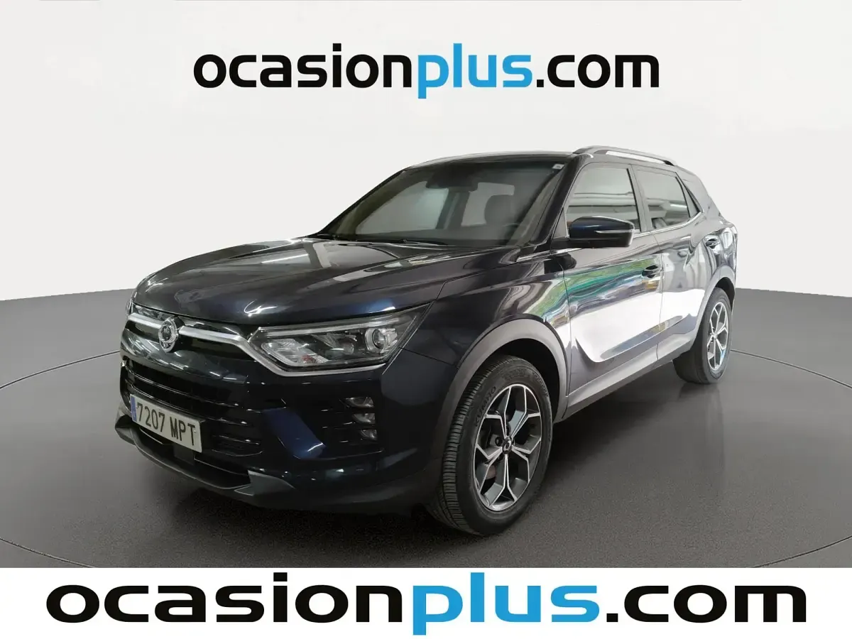 Usado SsangYong Korando 149 CV (109 kW) 2024 SUV