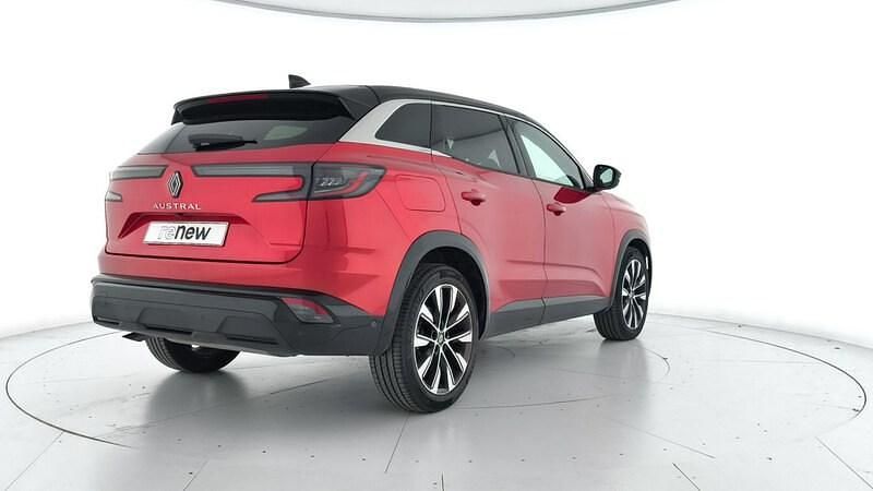 Usado Renault Austral Techno 160 CV (117 kW) 2024 Gris SUV