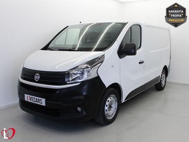 Usado Fiat Talento 120 CV (88 kW) 2020 Blanco Monovolumen