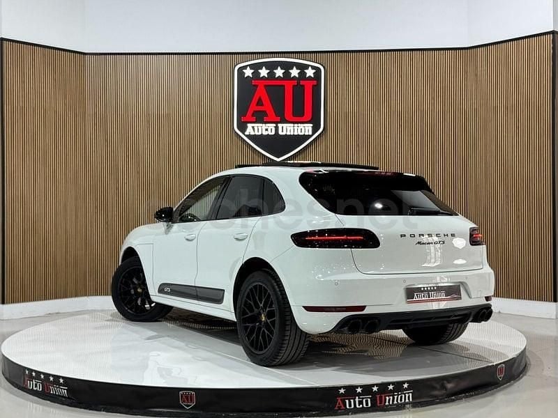 Usado Porsche Macan GTS 360 CV (264 kW) 2016 Blanco SUV