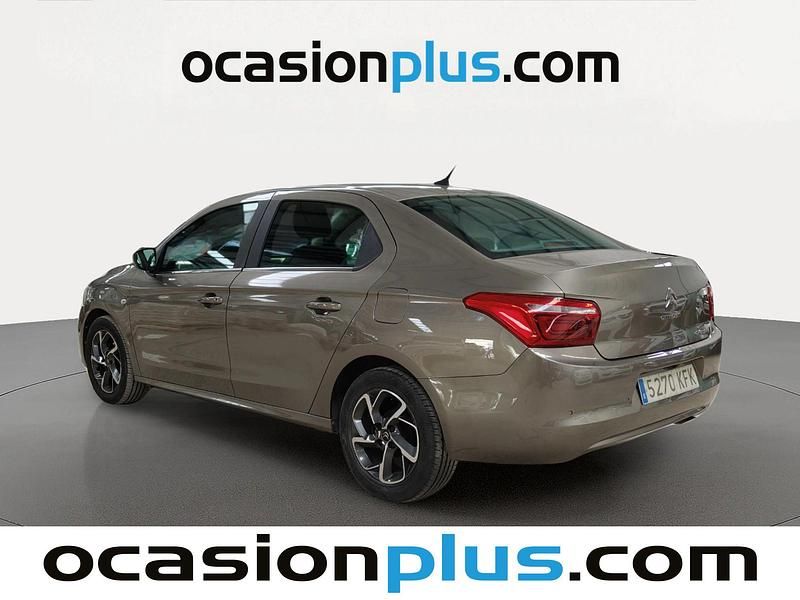 Usado Citroën C-Elysee I Shine 100 CV (73 kW) 2017 Gris Berlina