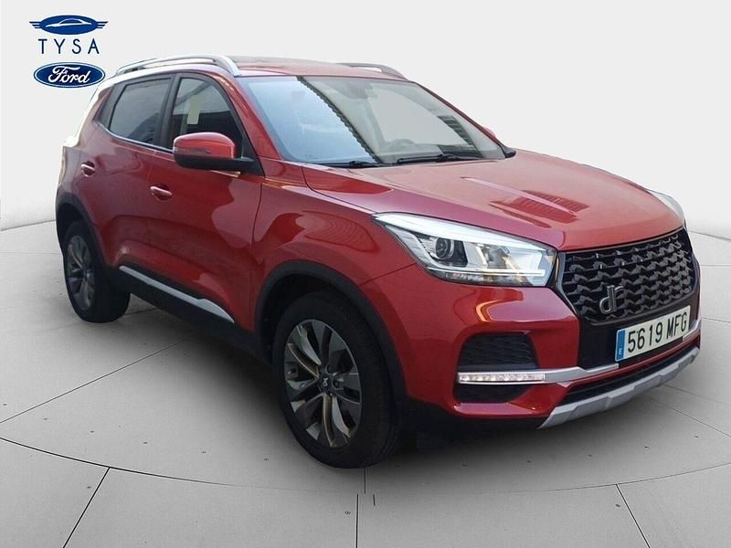 Usado DR DR 4.0 116 CV (85 kW) 2023 Rojo SUV