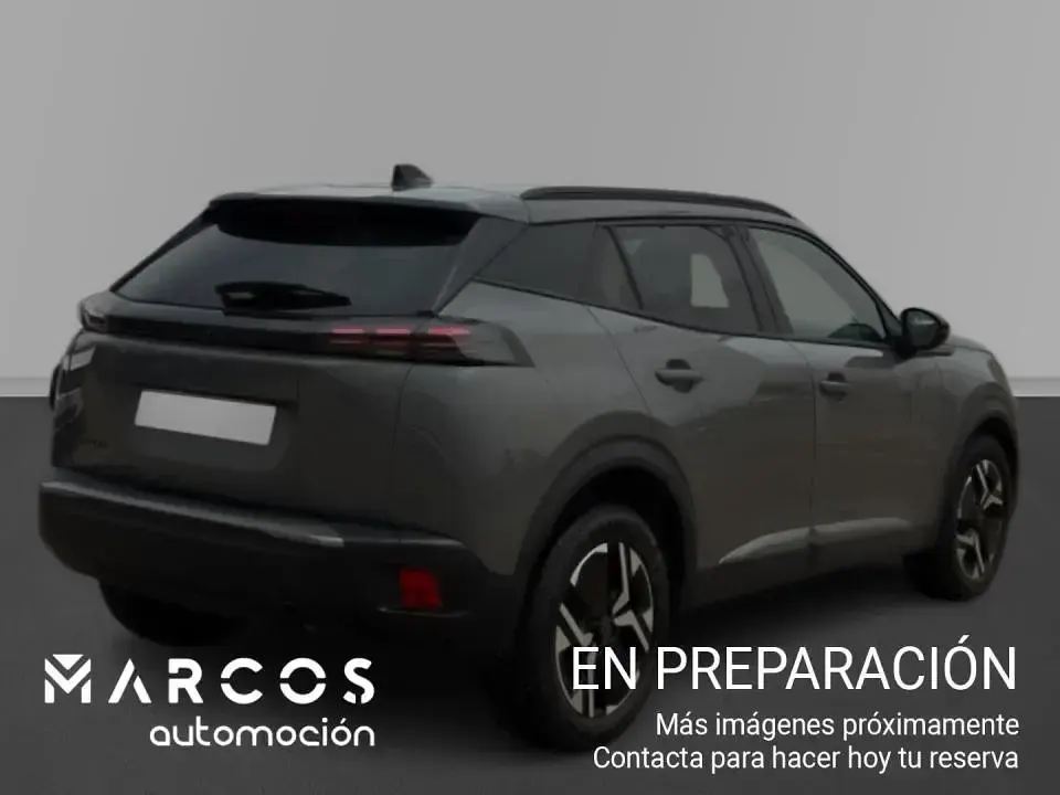 Usado Peugeot 2008 Allure 100 CV (73 kW) 2024 SUV