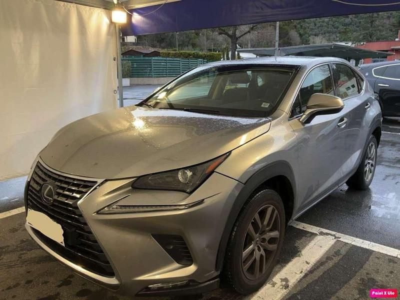 Usado Lexus NX300h 197 CV (144 kW) 2021 Gris SUV