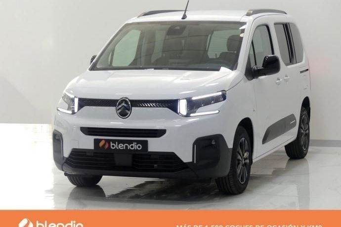 Usado Citroën Berlingo 102 CV (75 kW) 2024 Monovolumen