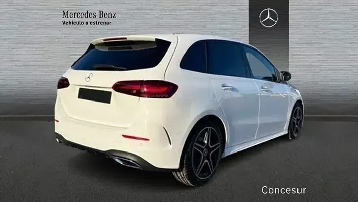Usado Mercedes B250 217 CV (159 kW) 2025 Utilitario