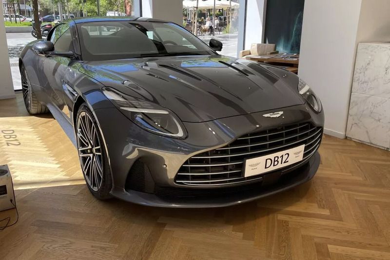 Nuevo 2024 Aston Martin DB12 Coupe | 323.500 € - Imagen 1/4