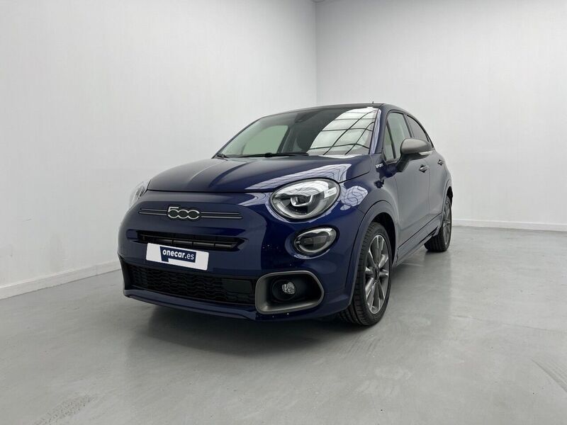 Azul Nuevo 2025 Fiat 500X Dolcevita SUV | 22.890 € (Precio justo) - Imagen 1/4