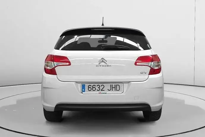 Usado Citroën C4 Live 99 CV (72 kW) 2015