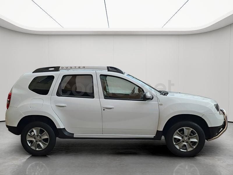 Occasion Dacia Duster Ambiance 125 ch (91 kW) 2016 Blanc SUV