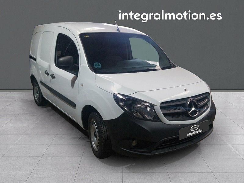Usado Mercedes Citan 109 95 CV (69 kW) 2021 Blanco Van