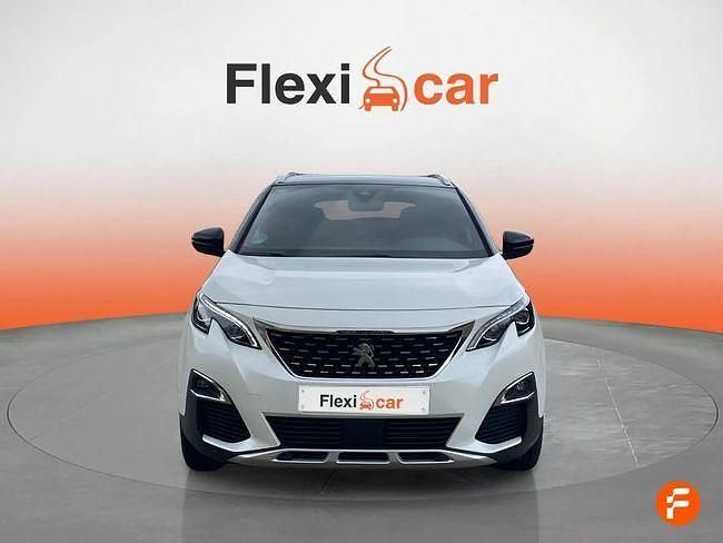 Usado Peugeot 3008 Allure 130 CV (95 kW) 2018 Blanco SUV