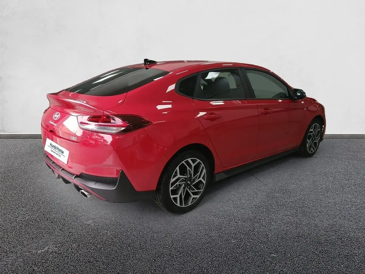 Usado Hyundai i30 N Line 99 CV (72 kW) 2025