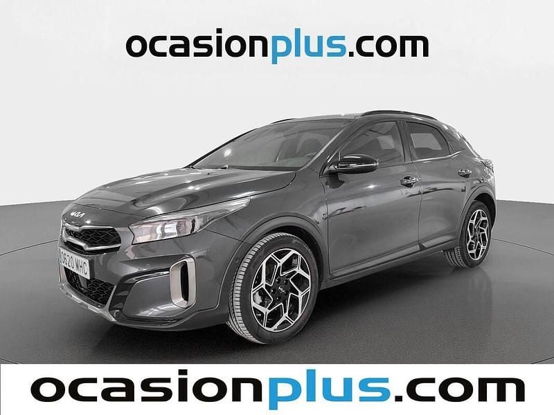 Gris Usado 2023 Kia XCeed GT-Line SUV | 21.810 € (Buen precio) - Imagen 1/4