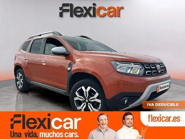 Naranja Usado 2022 Dacia Duster Journey SUV | 16.490 € (Precio justo) - Imagen 1/4