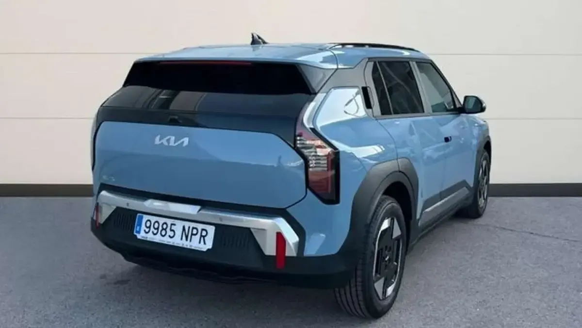 Nuevo Kia EV3 Earth 150 kW (204 CV) 2026 Azul SUV