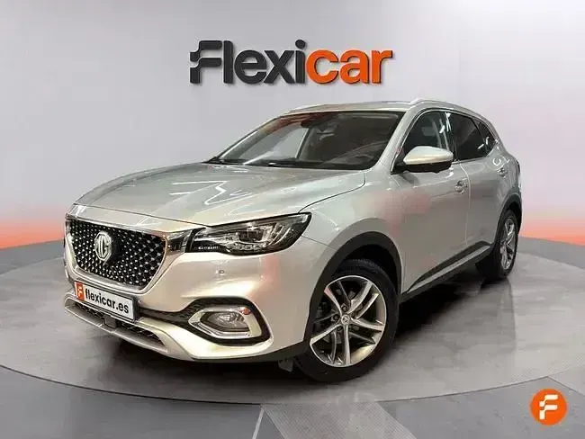 Usado MG HS Luxury 162 CV (119 kW) 2023 Gris SUV