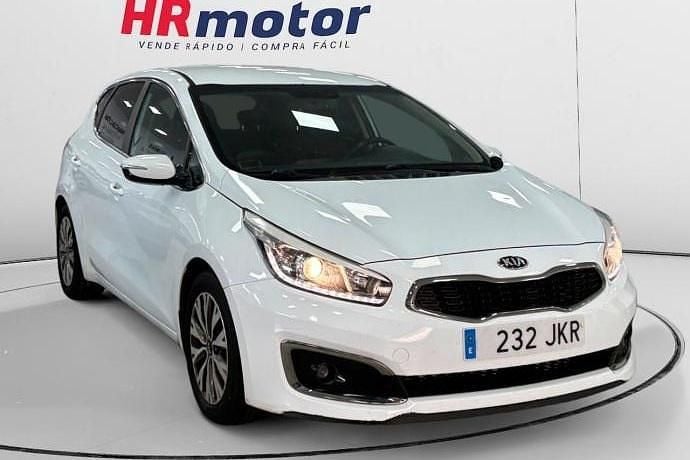 Usado Kia Ceed 120 CV (88 kW) 2015 Utilitario