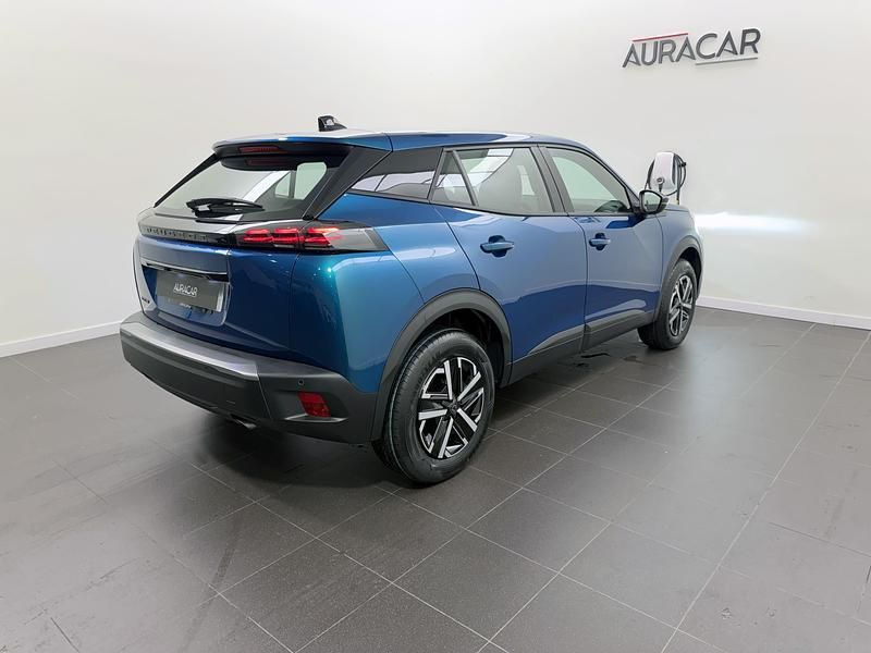 Nuevo Peugeot 2008 Style 110 CV (80 kW) 2026 Azul SUV