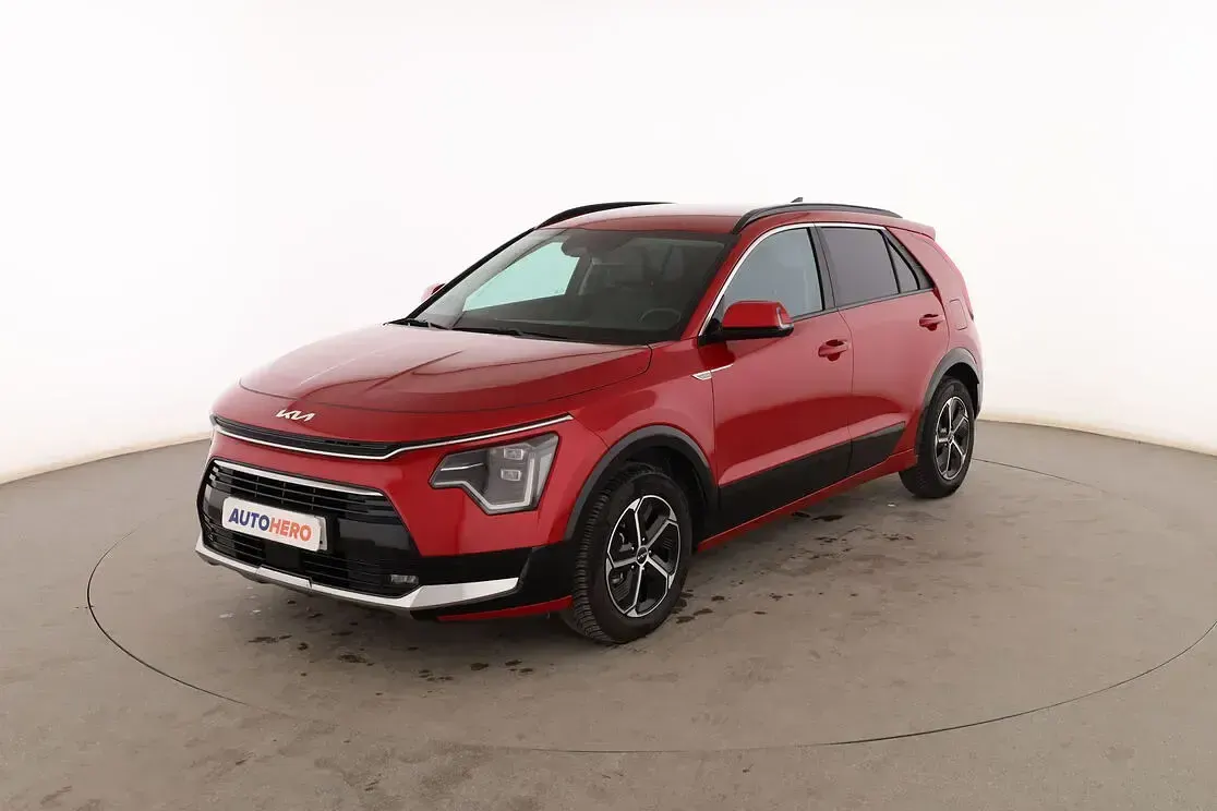 Usado Kia Niro 129 CV (94 kW) 2024 SUV