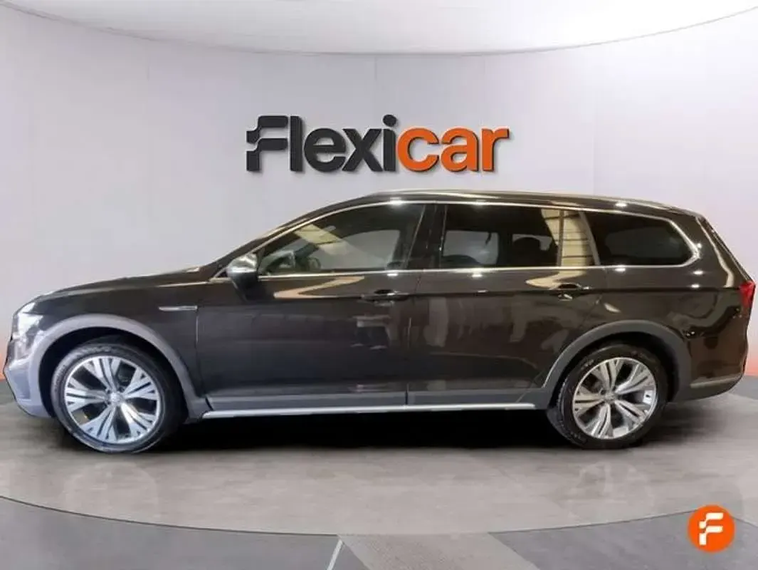 Usado VW Passat GTE 190 CV (139 kW) 2020 Gris Berlina