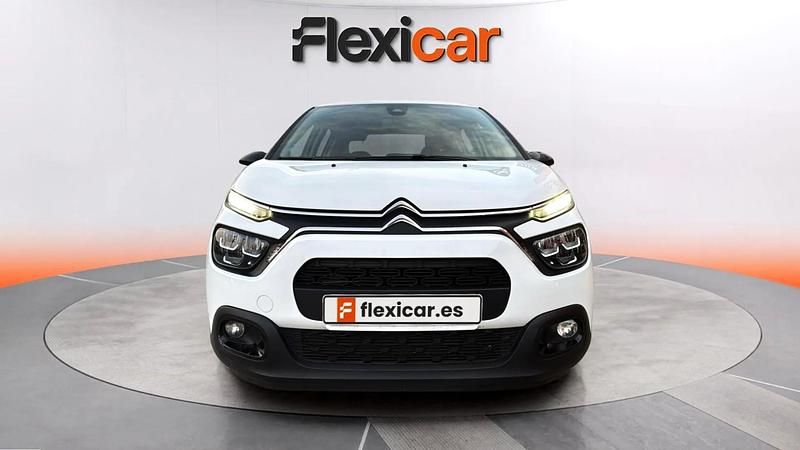 Brugt Citroën C3 PureTech 83 HK (61 kW) 2024 Hvid Sedan