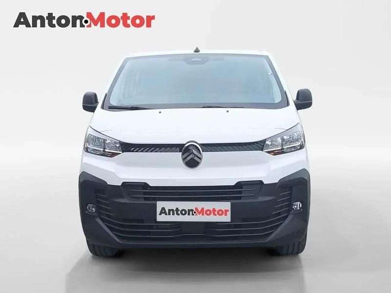 Uusi Citroën Jumpy 120 HP (88 kW) 2026 Valkoinen Tila-auto