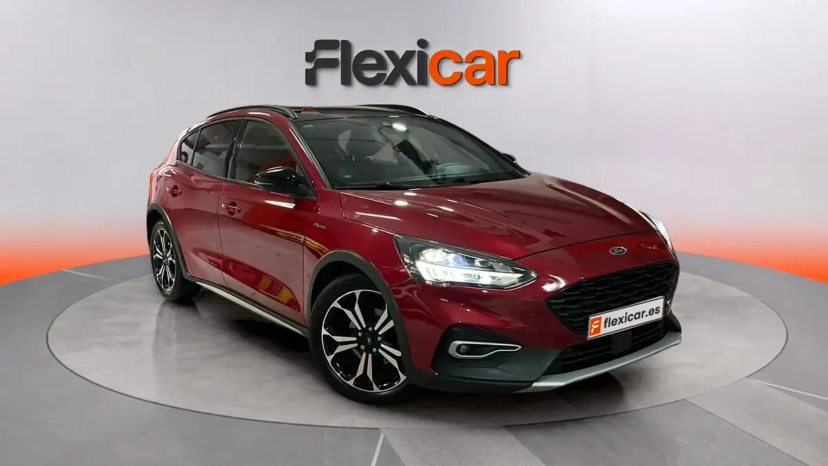 Usado Ford Focus Active X 125 CV (91 kW) 2022 Berlina