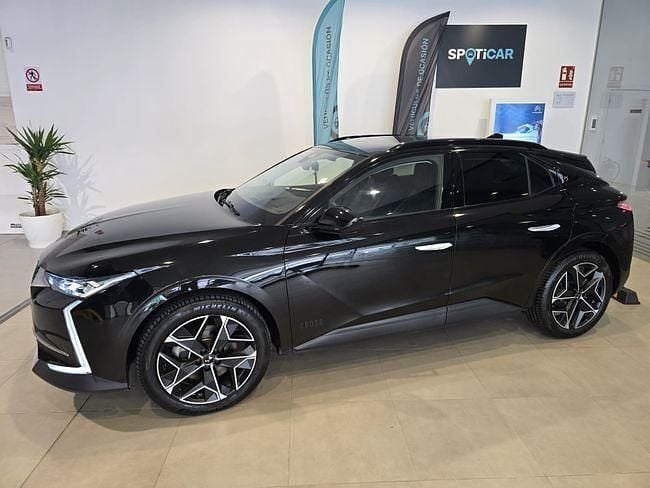 Usado DS Automobiles DS4 Crossback Rivoli 224 CV (164 kW) 2022 Negro SUV