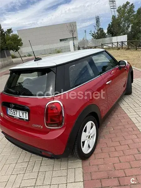 Usado Mini Cooper SE 135 kW (184 CV) 2022 Eléctrico Utilitario