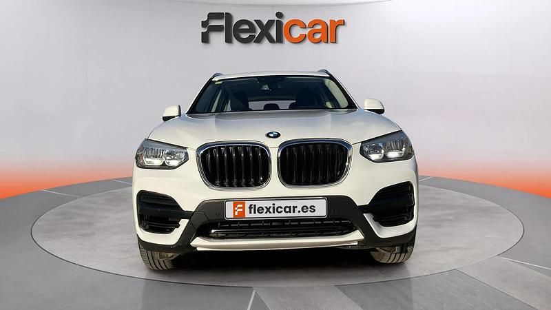 Brugt BMW X3 190 HK (139 kW) 2018 Hvid SUV