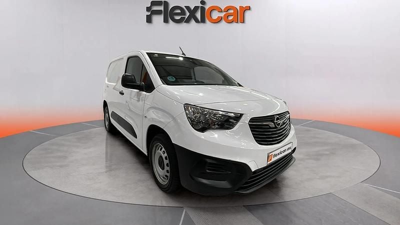 Usado Opel Combo Edition 102 CV (75 kW) 2022 Blanco Monovolumen