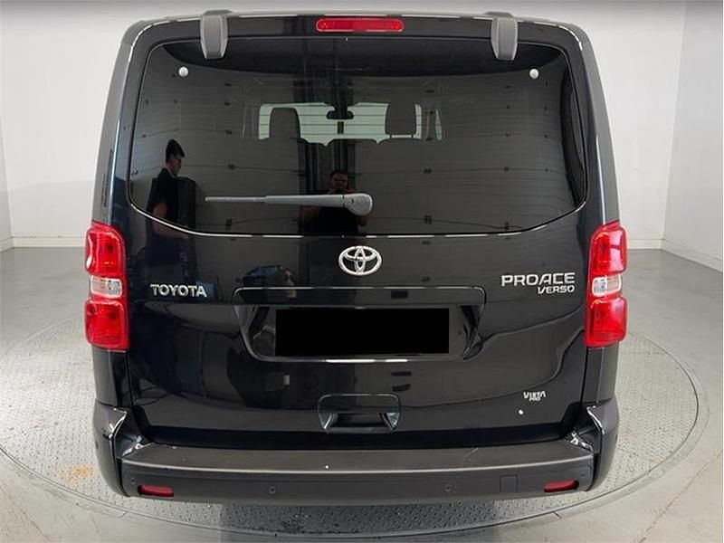 Usado Toyota Proace Verso Advance 177 CV (130 kW) 2021 Negro Familiar