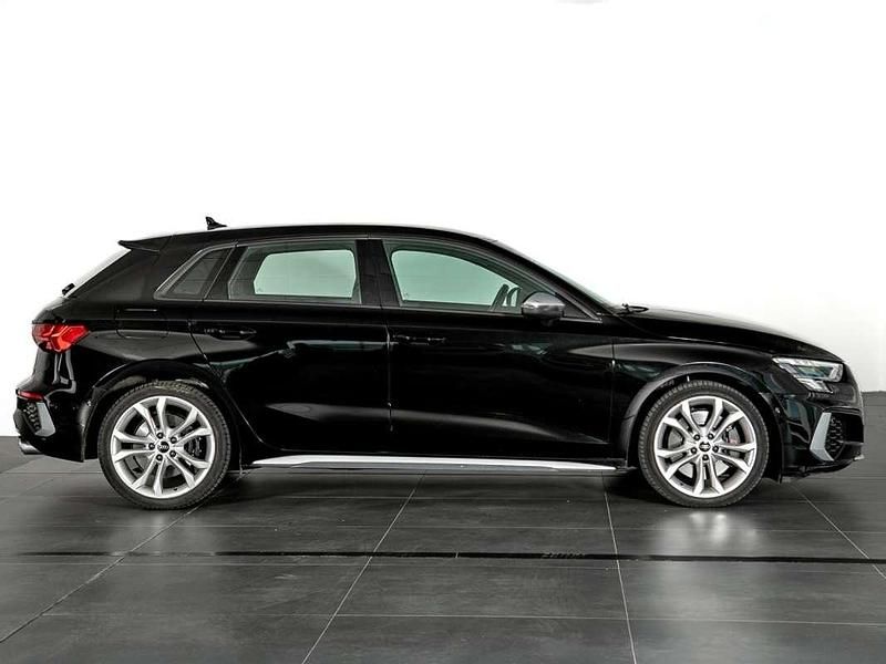 Usado Audi S3 310 CV (228 kW) 2021 Negro Berlina