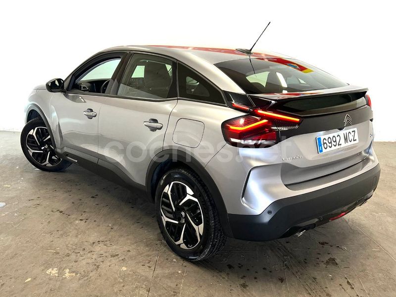 Usado Citroën C4 Feel 130 CV (95 kW) 2022 Gris / plata Berlina