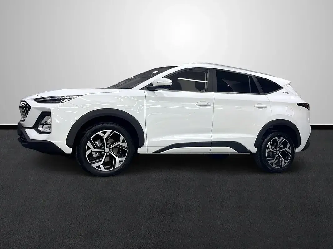 Nuevo EVO Evo 7 127 kW (174 CV) 2025 Blanco SUV