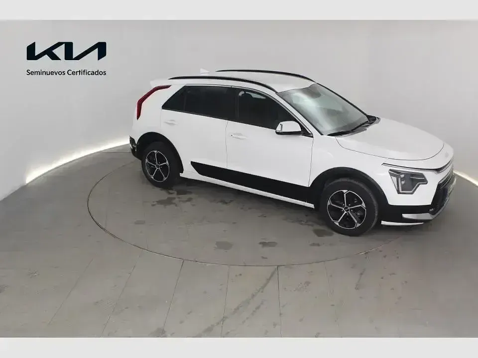 Usado Kia Niro 129 CV (94 kW) 2025 Otro SUV