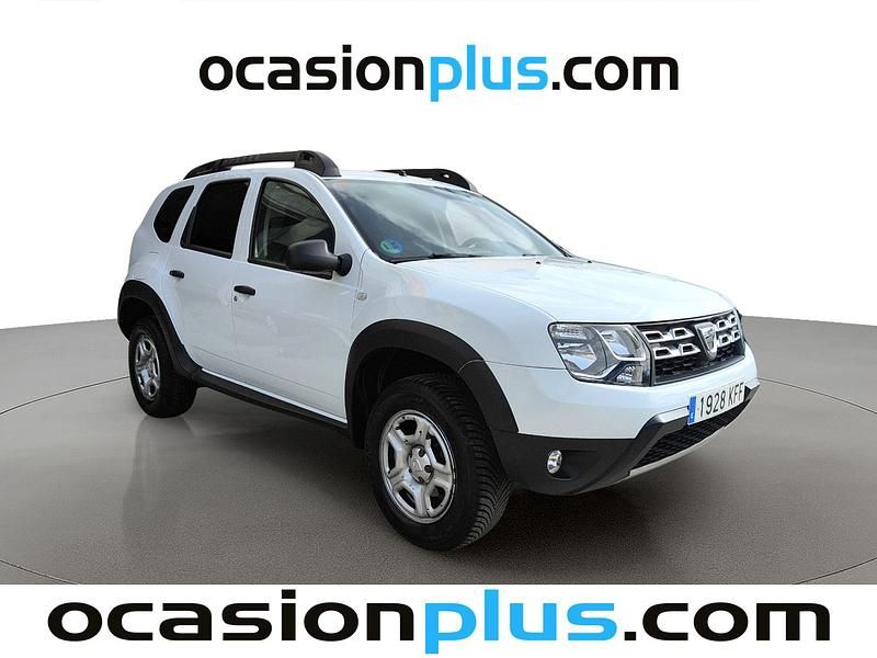 Usado Dacia Duster Ambiance 115 CV (84 kW) 2017 Blanco SUV