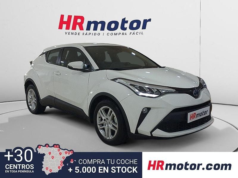 Blanco Usado 2023 Toyota C-HR Edition SUV | 23.650 € (Super precio) - Imagen 1/4