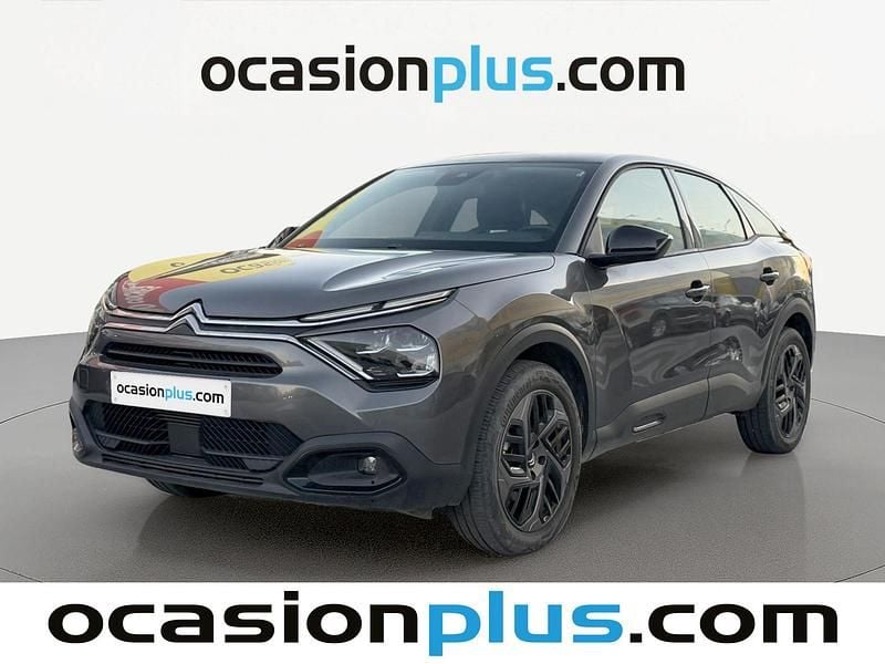 Usado Citroën C4 PureTech 131 CV (96 kW) 2024 Gris SUV