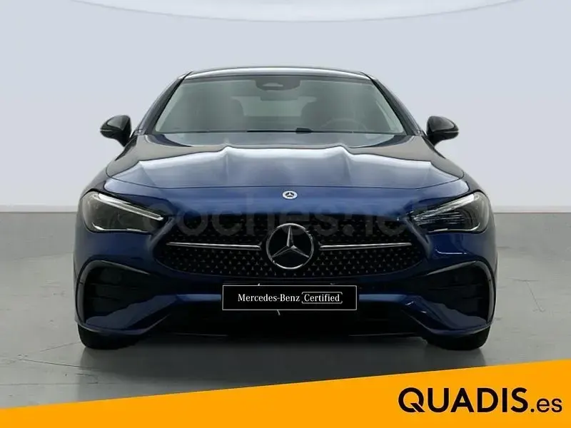 Usado Mercedes CLE220 197 CV (144 kW) 2025 Azul Coupe