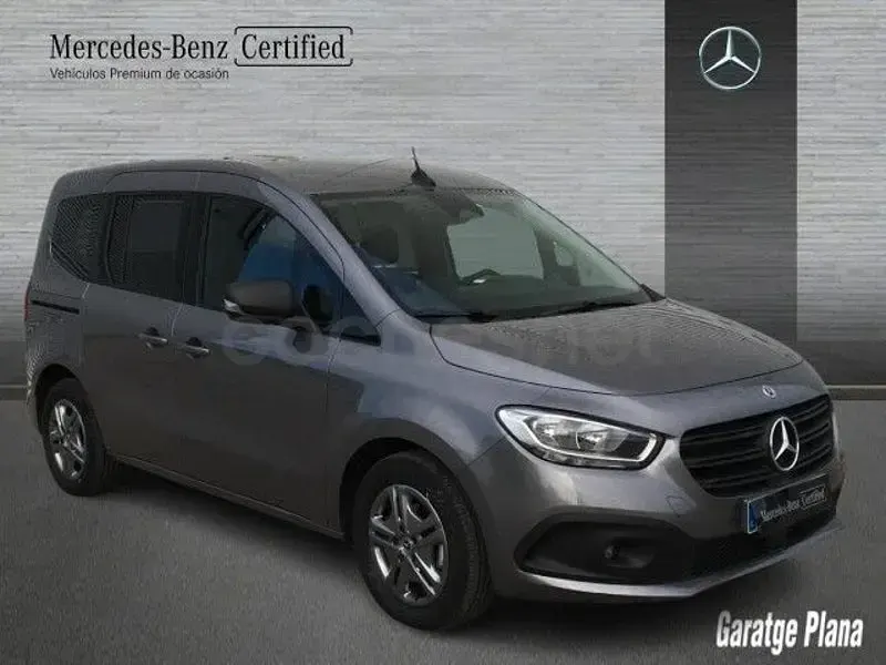 Nuevo Mercedes Citan 110 95 CV (69 kW) 2026 Gris / plata Monovolumen