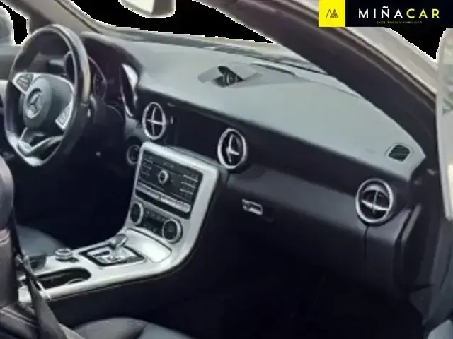 Occasion Mercedes SLC200 184 PK (135 kW) 2019 Grijs Cabriolet