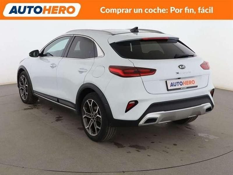 Usado Kia XCeed 141 CV (103 kW) 2019 Blanco SUV